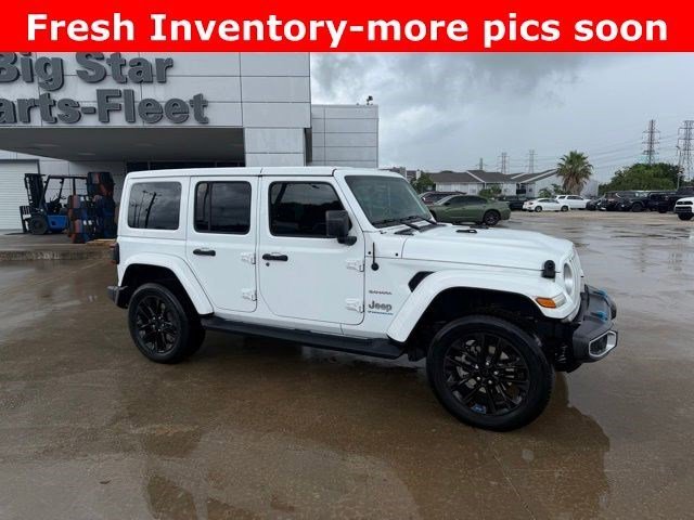 jeep wrangler 4xe 2023 1C4JJXP62PW609053 image jeep wrangler 4xe 2023 1C4JJXP62PW609053 image